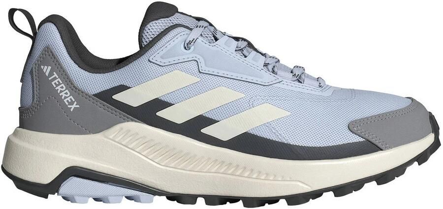 Adidas Terrex Anylander wandelschoenen lichtblauw grijs