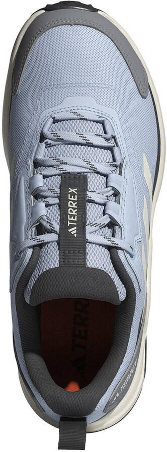 Adidas Terrex Anylander wandelschoenen lichtblauw grijs - Foto 3