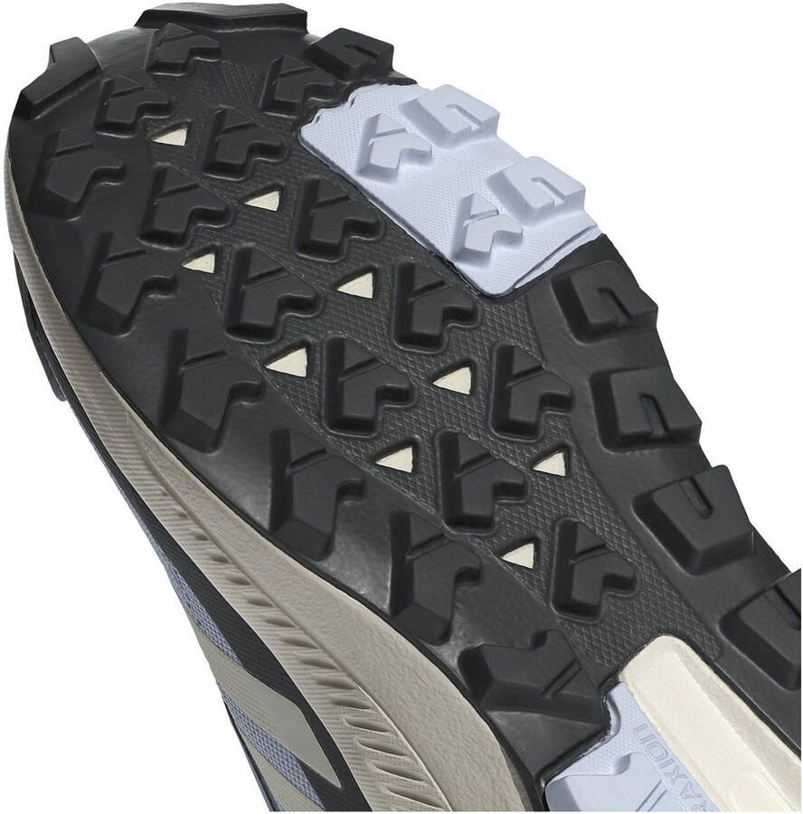 Adidas Terrex Anylander wandelschoenen lichtblauw grijs - Foto 2