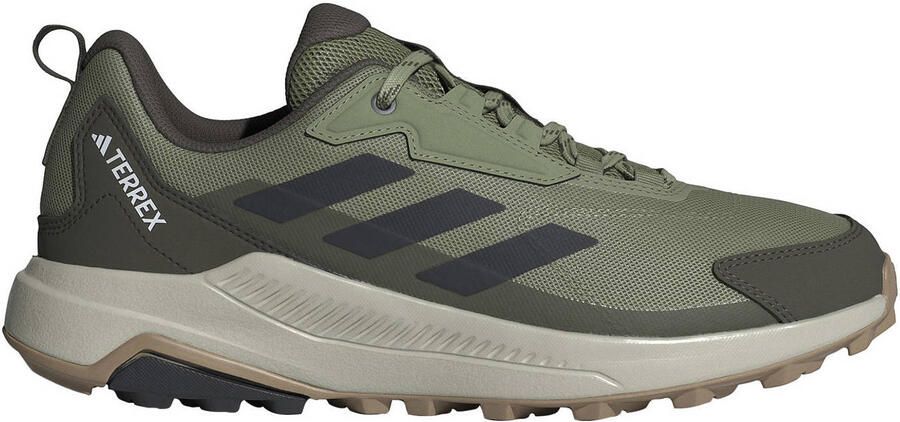 Adidas Heren Terrex Anylander Wandelschoen JR6599 Tengrn Carbon Olistr