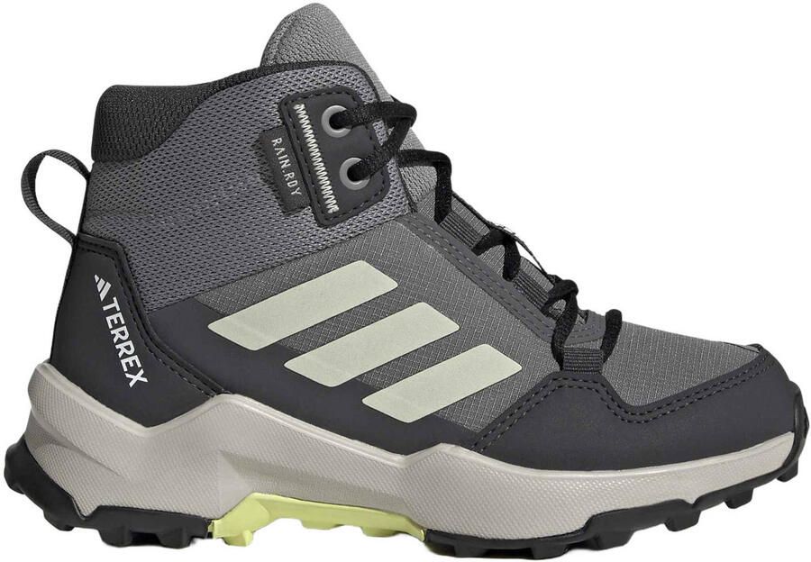 Adidas Terrex Ax4r Mid Rain.rdy Kinderwandelschoenen Grijs 1 2 Kinderen