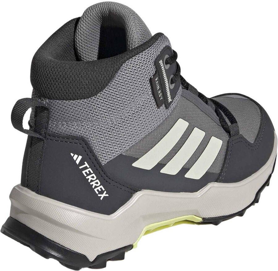 Adidas Terrex Ax4r Mid Rain.rdy Kinderwandelschoenen Grijs 1 3 Kinderen - Foto 3
