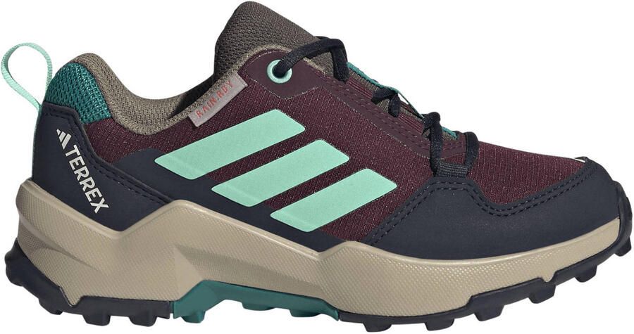 Adidas Terrex Kid's Ax4R RAIN.RDY Multisportschoenen 2 3 beige