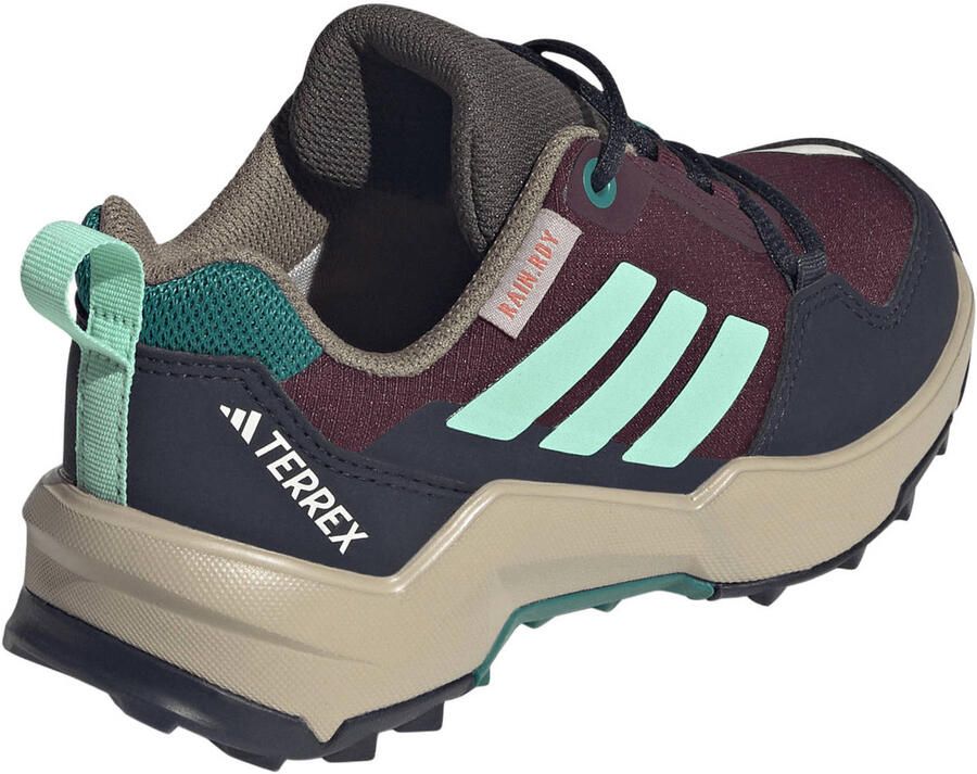 Adidas Terrex Kid's Ax4R RAIN.RDY Multisportschoenen 2 3 beige - Foto 2