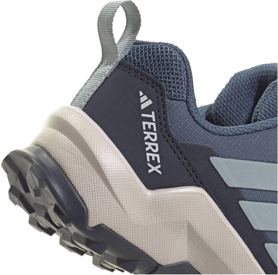 Adidas Terrex Kid's Terrex AX4R Multisportschoenen 2 3 blauw grijs