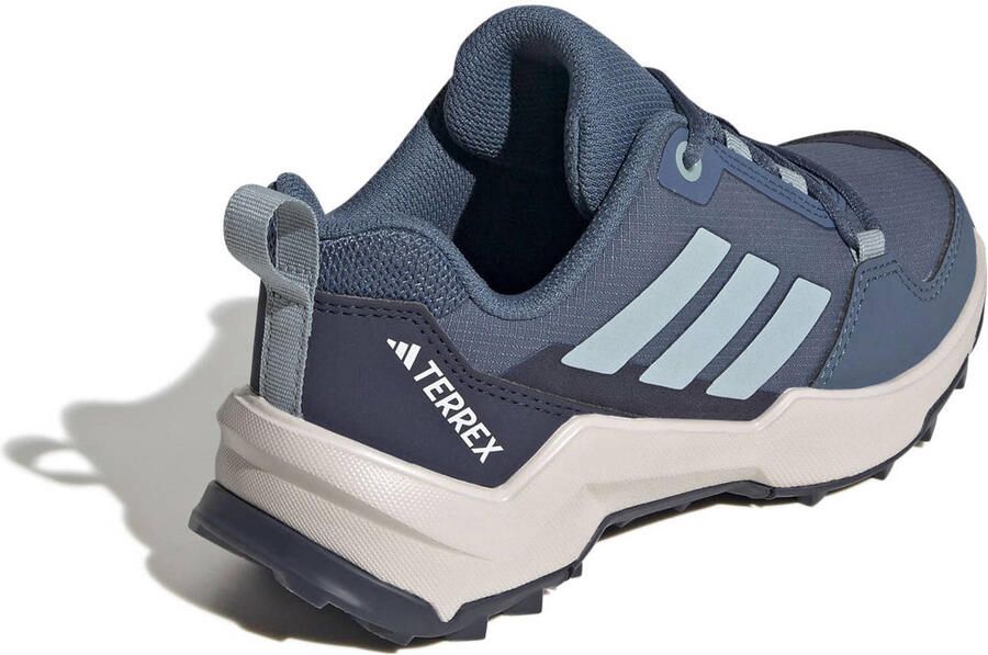 Adidas Terrex Kid's Terrex AX4R Multisportschoenen 2 3 blauw grijs - Foto 3