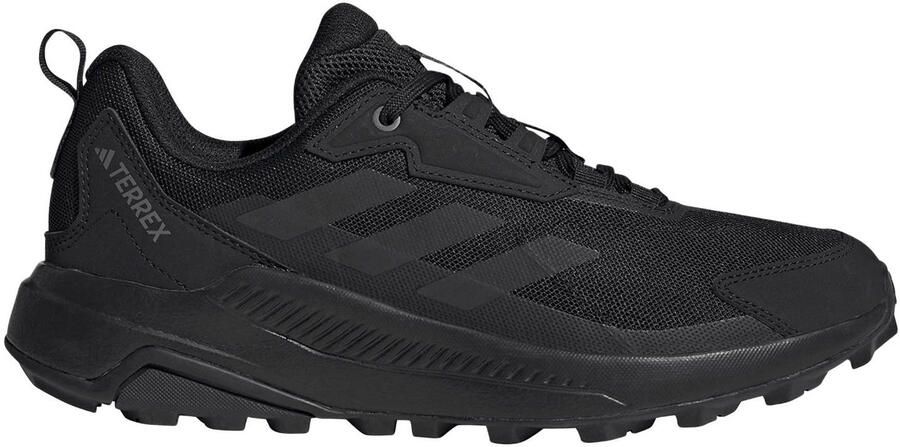 ADIDAS TERREX Lage schoen 'Anylander' antraciet donkergrijs zwart