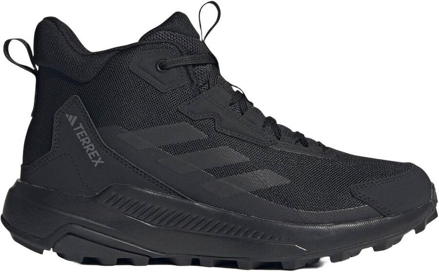 Adidas Terrex mid outdoorschoenen zwart grijs