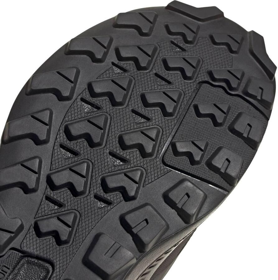 Adidas Terrex mid outdoorschoenen zwart grijs - Foto 2