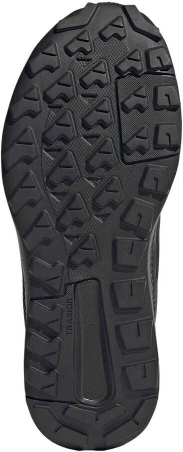 Adidas Terrex mid outdoorschoenen zwart grijs - Foto 3