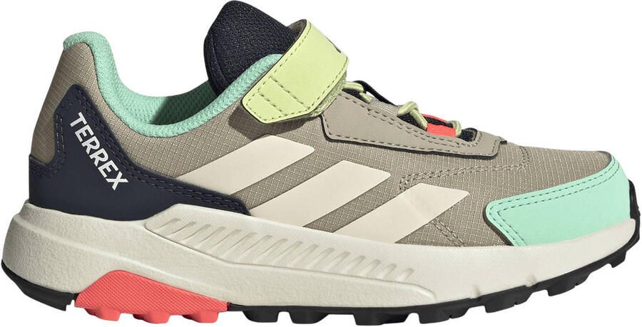 Adidas Terrex outdoor schoenen beige groen