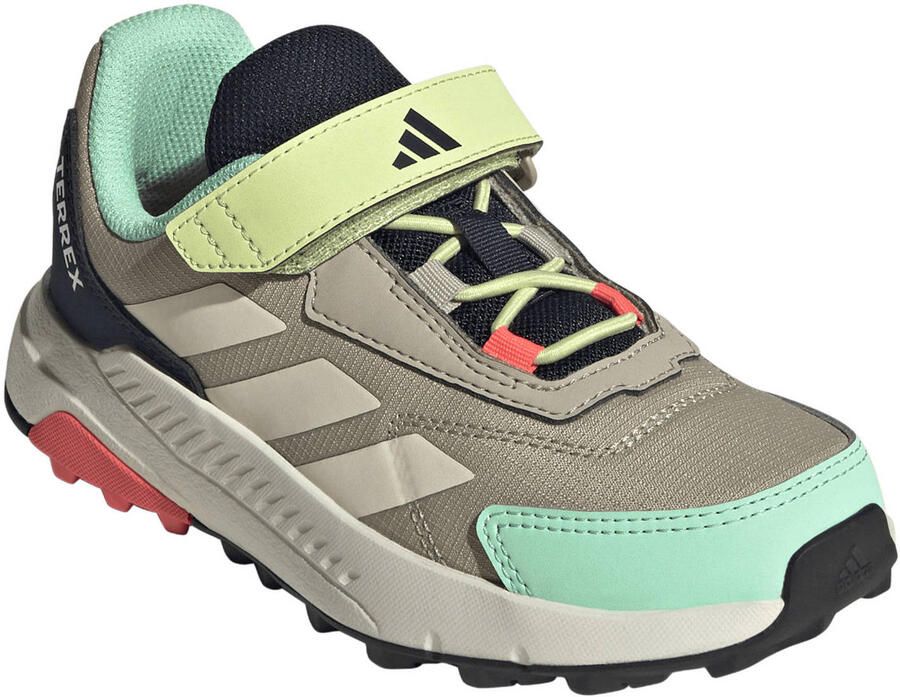 Adidas Terrex outdoor schoenen beige groen - Foto 2