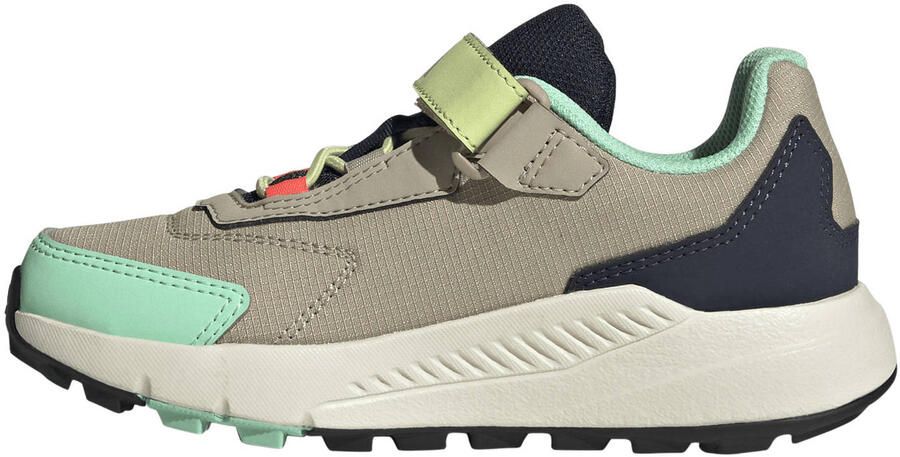 Adidas Terrex outdoor schoenen beige groen - Foto 3
