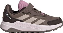Adidas Terrex Anylander wandelschoenen bruin roze Mesh