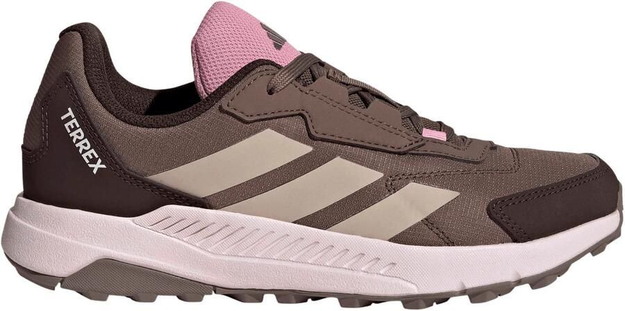 Adidas Terrex outdoorschoenen bruin roze