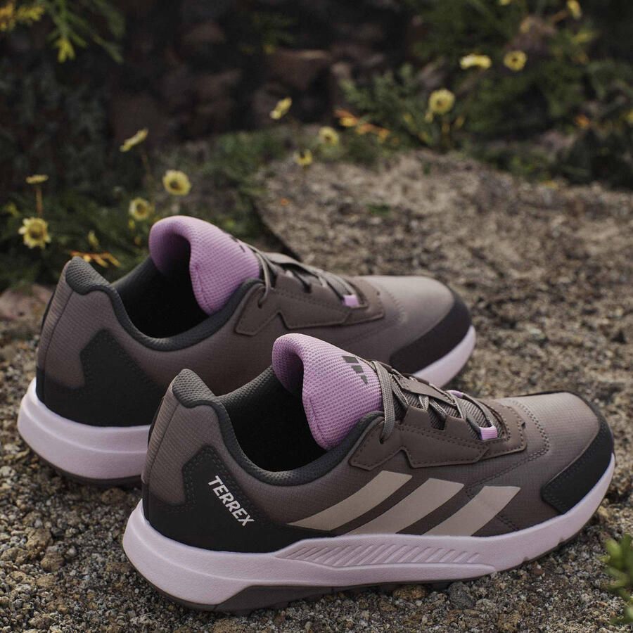 Adidas Terrex outdoorschoenen bruin roze - Foto 2