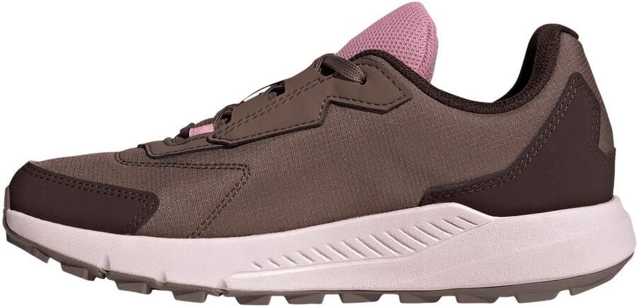 Adidas Terrex outdoorschoenen bruin roze - Foto 3