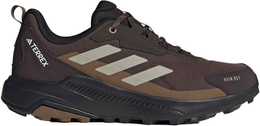 Adidas Terrex Anylander Rain.Rdy Wandelschoen Heren Bruin