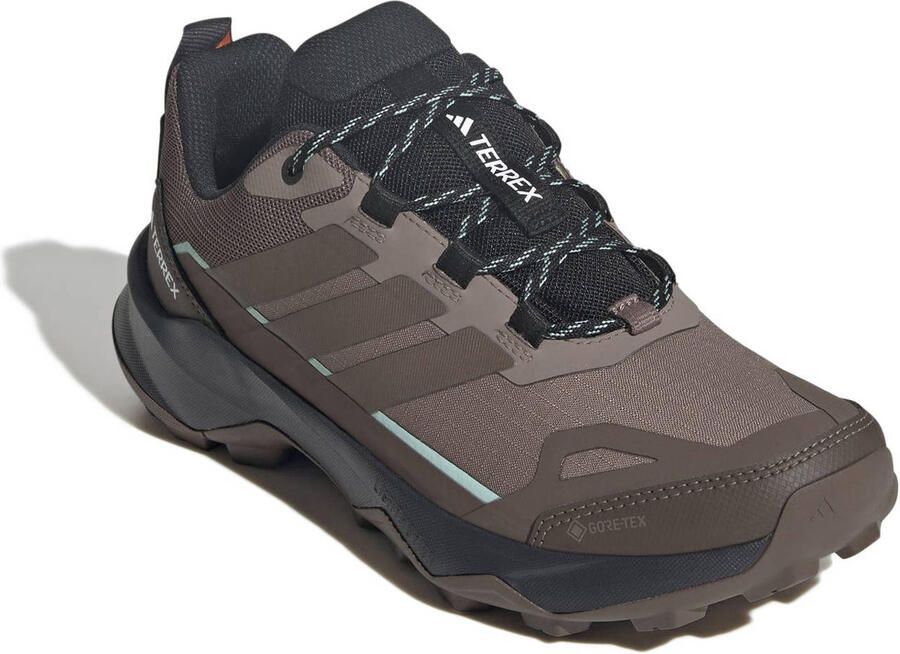 Adidas Terrex Women's Terrex Skychaser AX5 GORE-TEX Multisportschoenen 2 3 bruin - Foto 3