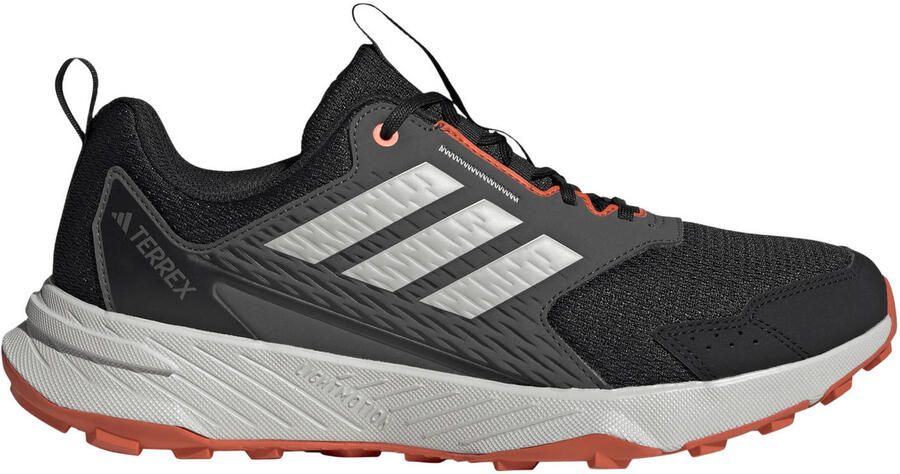 Adidas Terrex Tracefinder 2 hardloopschoenen zwart grijs