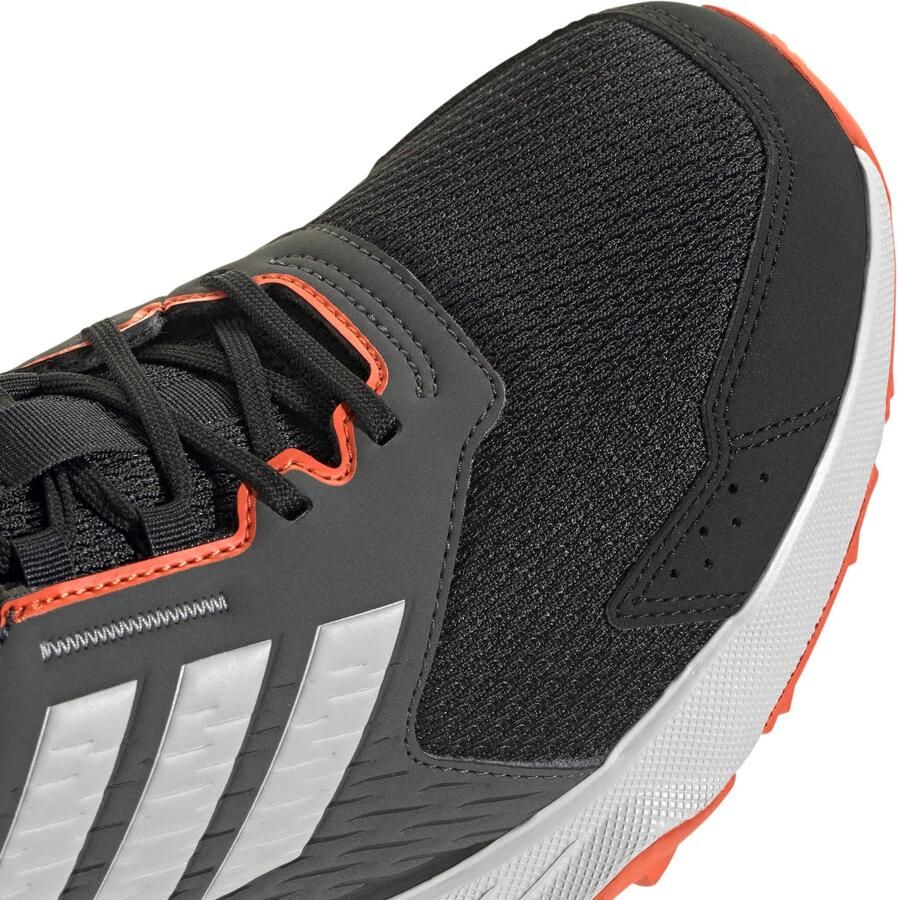 Adidas Terrex Tracefinder 2 hardloopschoenen zwart grijs - Foto 2