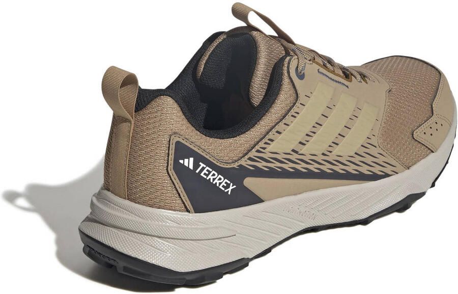 Adidas Terrex Tracefinder wandelschoenen lichtbruin zand - Foto 2