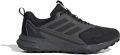 Adidas TERREX Tracefinder Trail Running Schoenen Unisex Zwart - Zwart