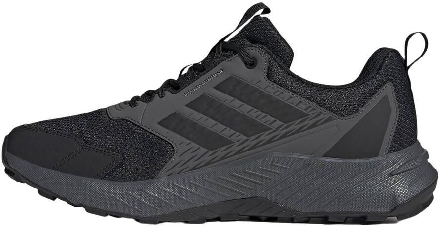 Adidas TERREX Tracefinder Trail Running Schoenen Unisex Zwart - Foto 3