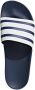 Adidas Originals Comfortabele en stijlolle Adidas Adilette Slipper Blue - Thumbnail 1
