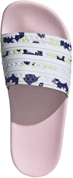 Adidas Adilette Slides Basisschool Slippers En Sandalen - Foto 3