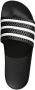 Adidas Originals adidas Adilette Slippers Volwassenen Core Black White Core Black - Thumbnail 60
