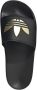 Adidas adilette Dames Schoenen Zwart Maat: 37 1 3 Plastic Foot Locker - Thumbnail 1