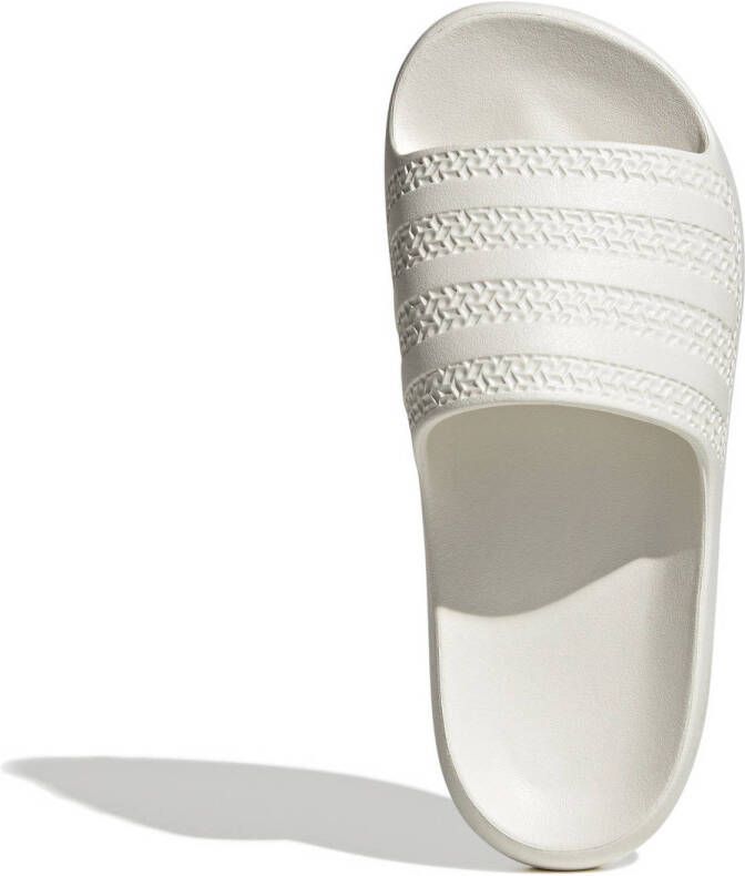 Adidas Originals adilette Ayoon Slippers Off White Wonder White Off White