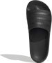 Adidas Originals adilette Ayoon Slippers Core Black Cloud White Core Black - Thumbnail 1