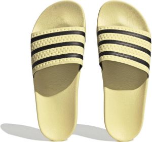 Adidas Originals Adilette slides Adilette slides Geel