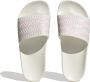 Adidas Originals Adliette Badslippers Sandalen & Slides Schoenen off white clear pink off white maat: 35 beschikbare maaten:35 - Thumbnail 1