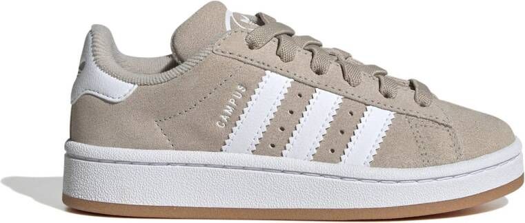 Adidas Originals Campus 00s Children Wonder Beige Cloud White Gum Wonder Beige Cloud White Gum