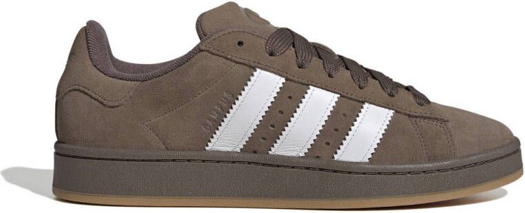 Adidas Originals Campus 00s sneakers bruin wit