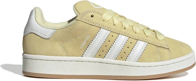 Adidas Originals Campus 00s sneakers geel wit