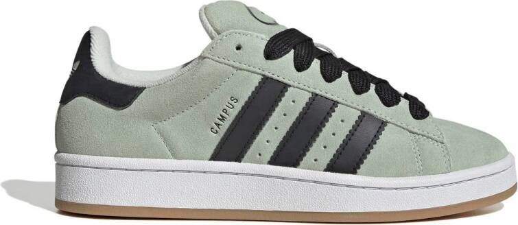 Adidas Originals Campus 00s sneakers grijsgroen