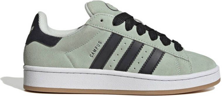 Adidas Originals Campus 00s sneakers grijsgroen