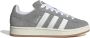 Adidas Originals Campus 00s Junior Grey Three Cloud White Cloud White Grey Three Cloud White Cloud White - Thumbnail 1