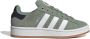 Adidas Originals Campus 00s Junior Silver Green Cloud White Gum Silver Green Cloud White Gum - Thumbnail 1