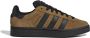 Adidas Originals Campus 00s sneakers lichtbruin zwart - Thumbnail 1
