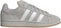 Adidas Campus Schoenen Grijs Maat: 40 2 3 Leer Foot Locker - Thumbnail 1