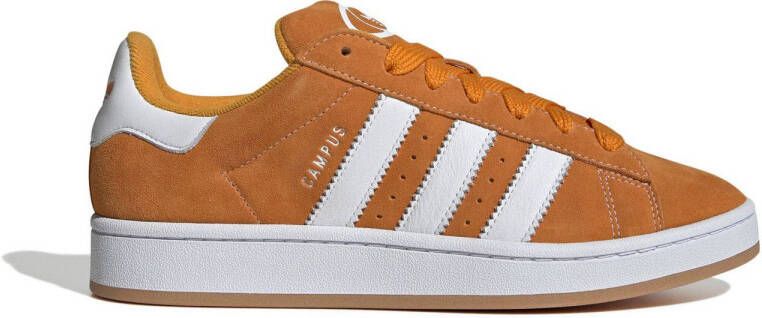 Adidas Originals Campus 00s Dames Eqt Orange Cloud White Gum- Dames Eqt Orange Cloud White Gum
