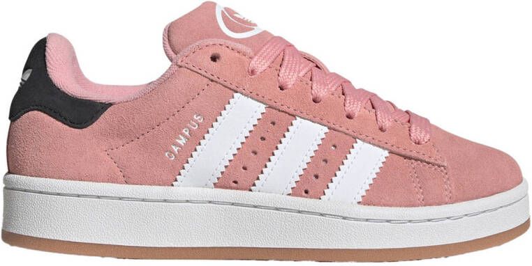Adidas Originals Campus 00s Junior Semi Pink Spark Cloud White Gum Semi Pink Spark Cloud White Gum