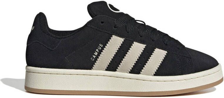 Adidas Campus Dames Schoenen Zwart Maat: 39 1 3 Suède Foot Locker