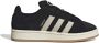 Adidas Campus Dames Schoenen Zwart Maat: 39 1 3 Suède Foot Locker - Thumbnail 1