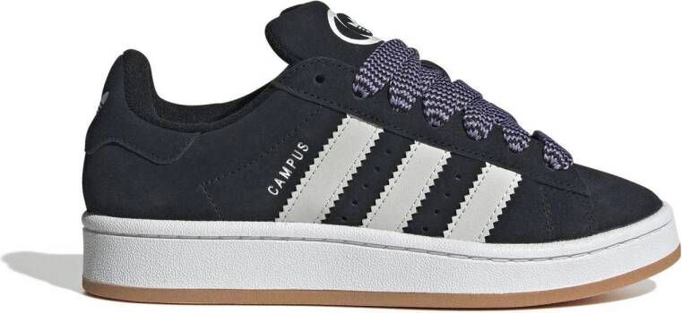 Adidas Originals Campus 00s sneakers zwart grijs wit